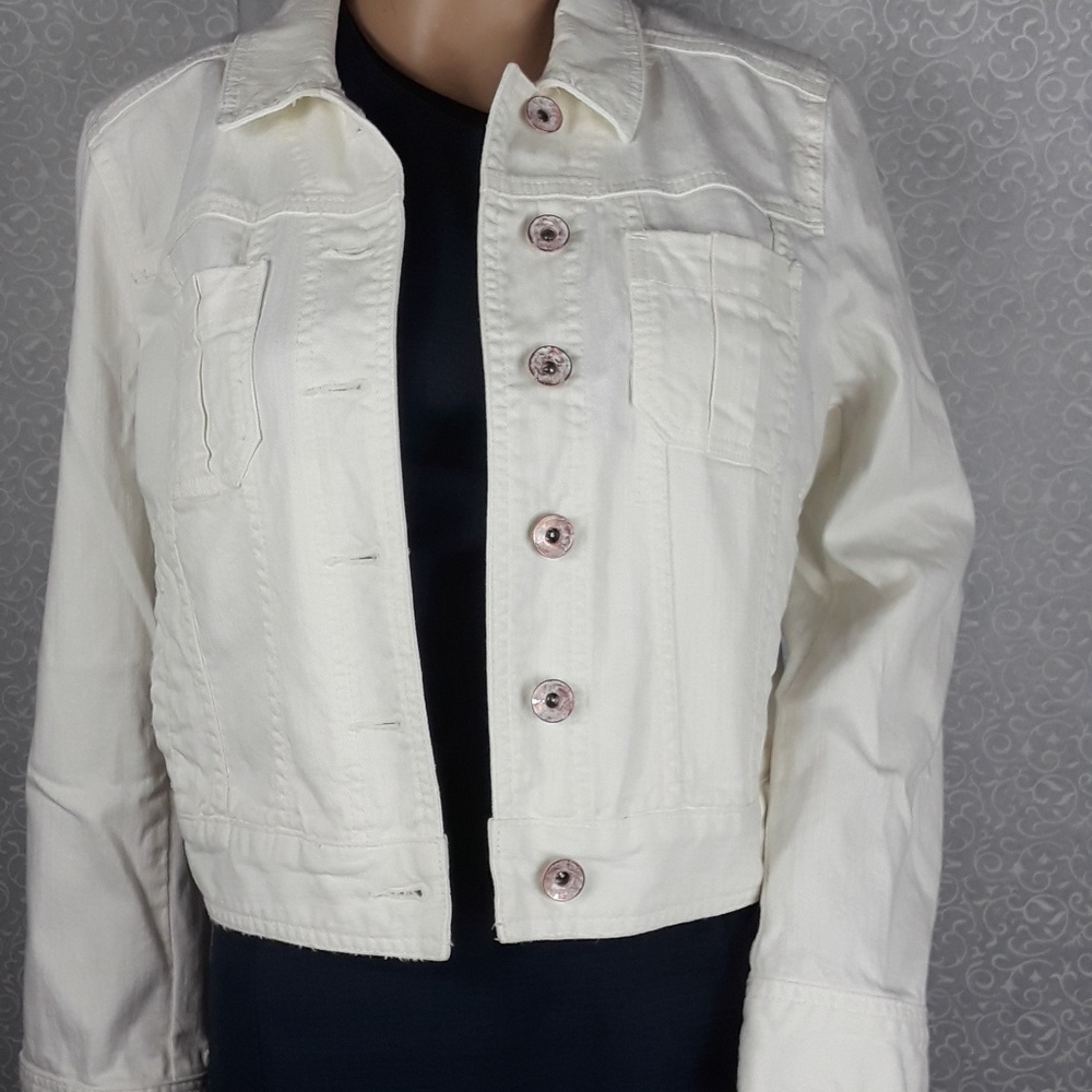 Express Denim Jacket